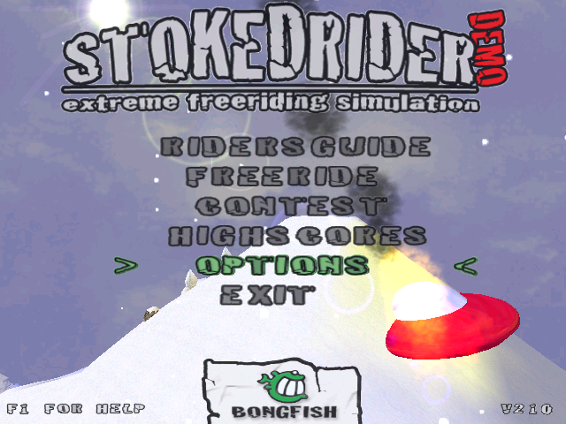 STOKEDRIDER