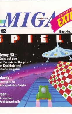 Amiga Software Extra Nr. 12