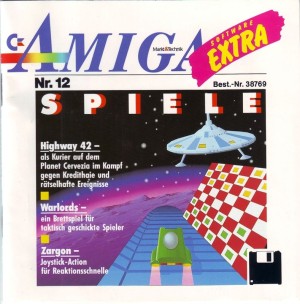 Amiga Software Extra Nr. 12