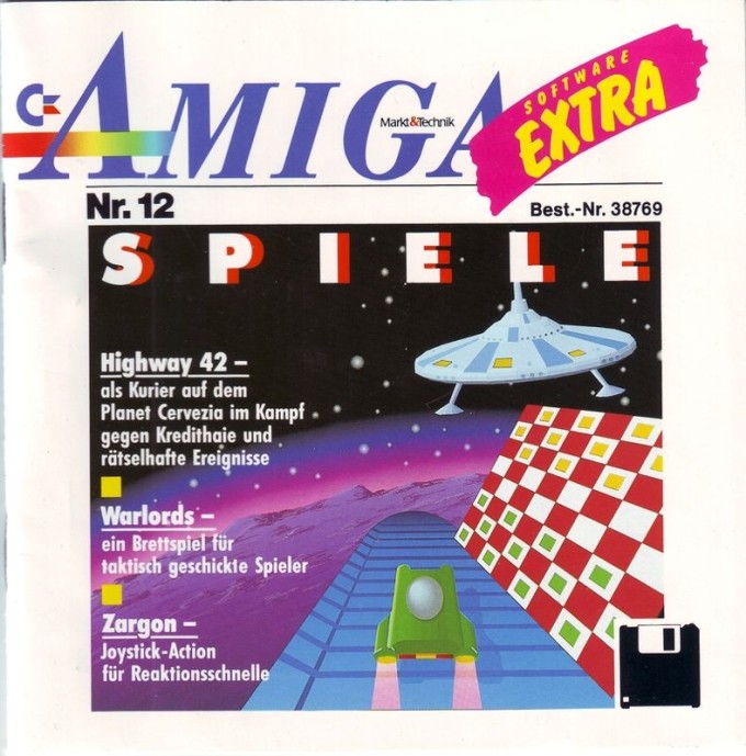 Amiga Software Extra Nr. 12