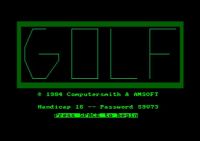 Amsgolf