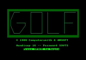 Amsgolf
