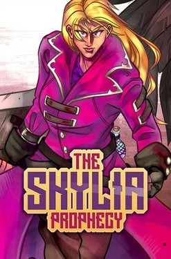 The Skylia Prophecy