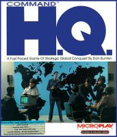 Command H.Q.