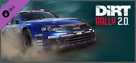 DiRT Rally 2.0: Subaru Impreza