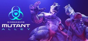 Mutant Alley: Dinohazard