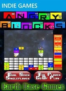 Angry Blocks