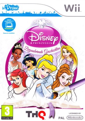 Disney Princess: Enchanting Storybooks