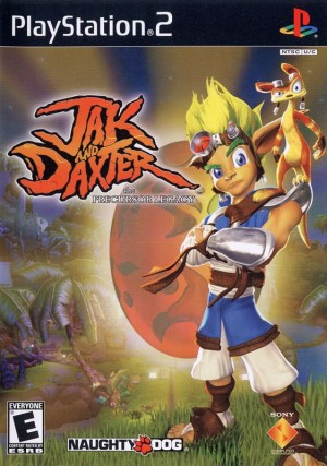 Jak and Daxter: The Precursor Legacy