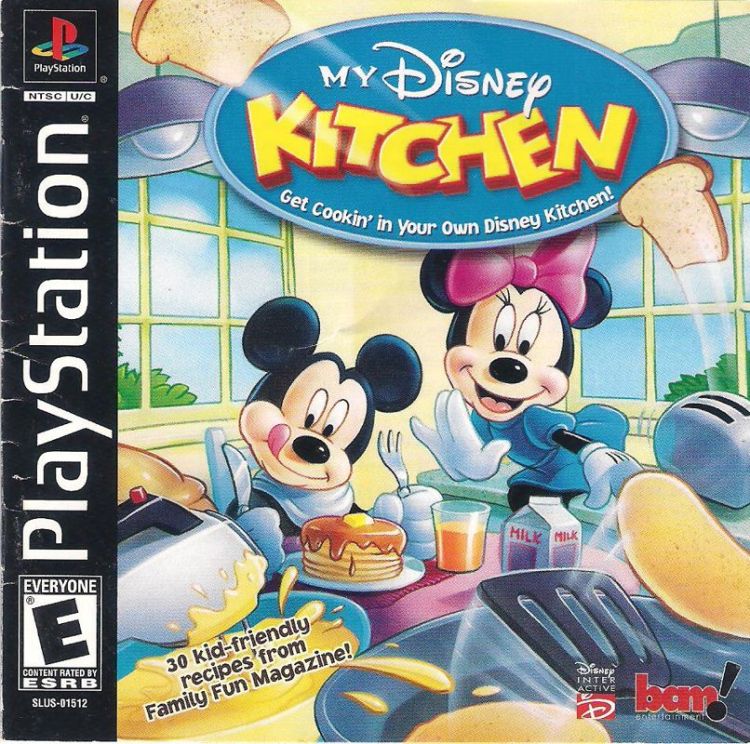 My Disney Kitchen