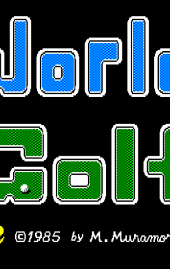 World Golf