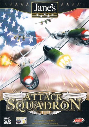 Jane's Combat Simulations: Attack Squadron