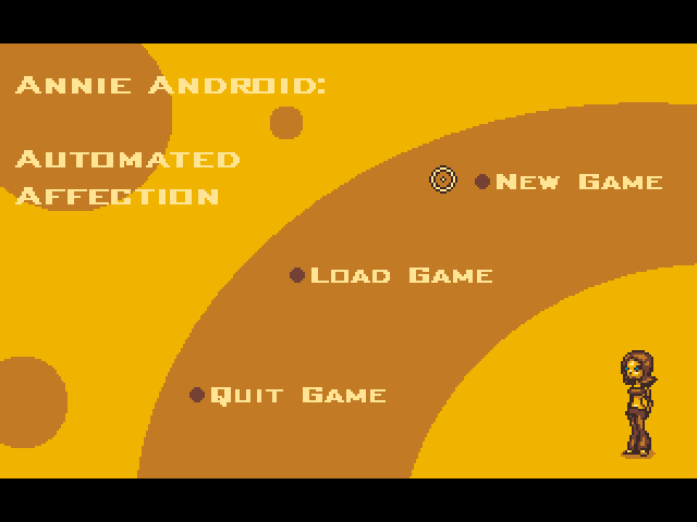 Annie Android: Automated Affection