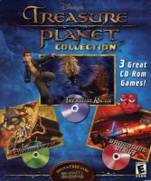Disney's Treasure Planet Collection