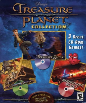 Disney's Treasure Planet Collection