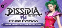 Dissidia: Final Fantasy NT Free Edition - Terra Branford Appearance Set