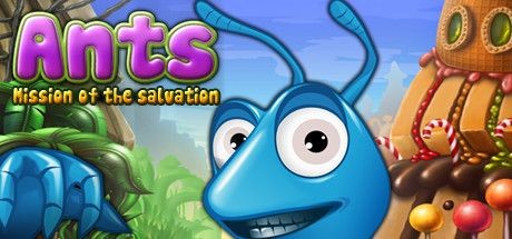 Ants: Mission of the Salvation