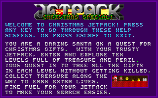 Jetpack: Christmas Special