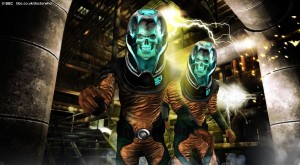 Doctor Who: Shadows of the Vashta Nerada