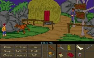 Pirate Fry 3: The Isle of the Dead
