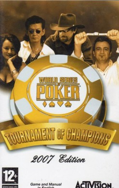 World Series of Poker: Tournament of Champions