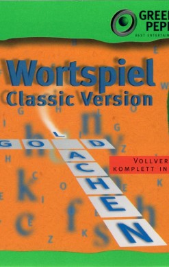Wortspiel: Classic Version