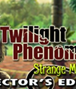 Twilight Phenomena: Strange Menagerie (Collector's Edition)