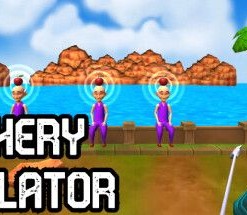 Archery Simulator