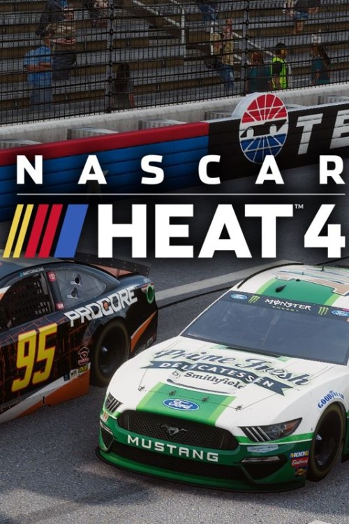 NASCAR Heat 4: December Paid Pack