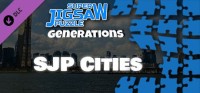 Super Jigsaw Puzzle: Generations - SJP Cities