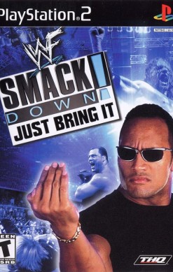 WWF Smackdown! Just Bring It