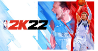 NBA 2K22