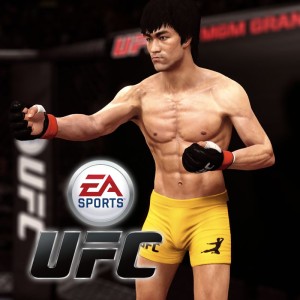 UFC: Bruce Lee - Featherweight