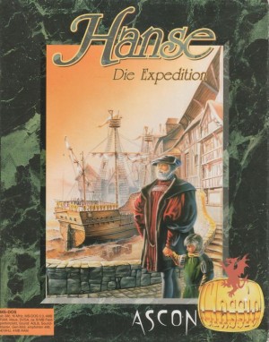 Hanse: Die Expedition