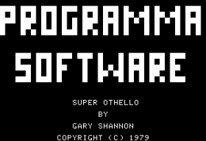 Super Othello