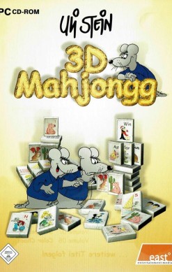 Uli Stein: 3D Mahjongg