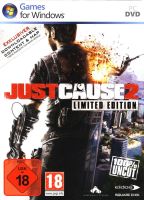 Just Cause 2 (Limited Edition)