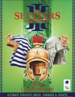 The Settlers III: Mission CD