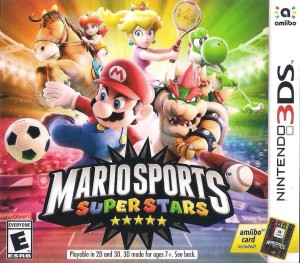 Mario Sports: Superstars