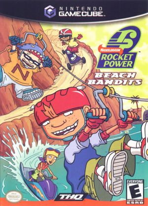 Rocket Power: Beach Bandits