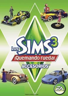 The Sims 3: Fast Lane Stuff