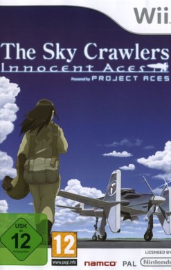 The Sky Crawlers: Innocent Aces