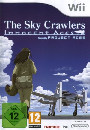 The Sky Crawlers: Innocent Aces