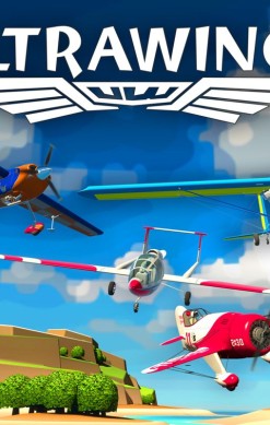 Ultrawings: Flat