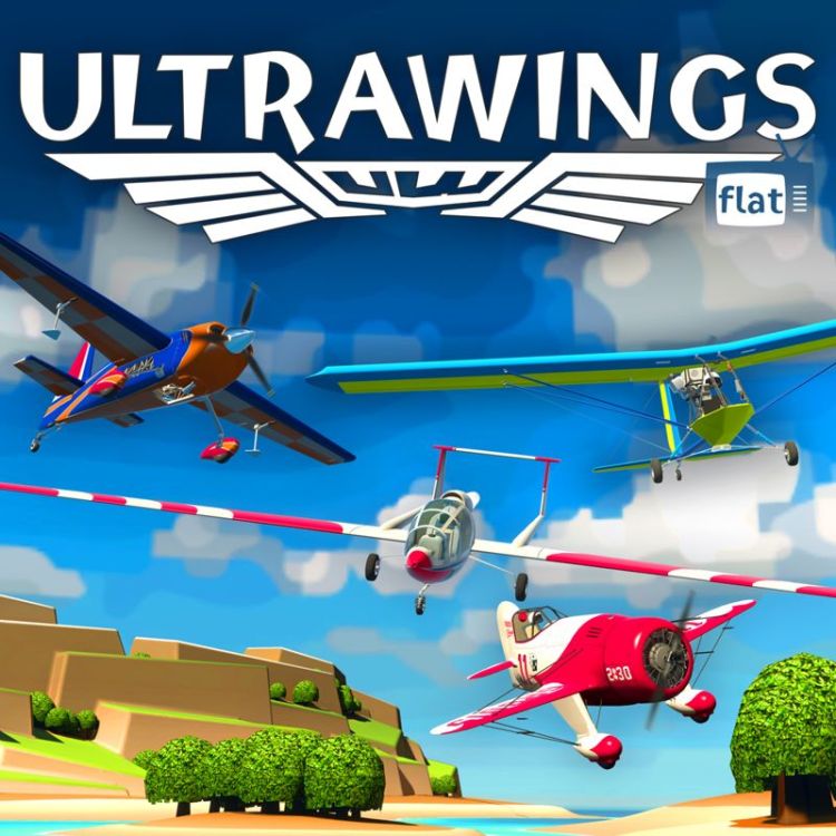 Ultrawings: Flat
