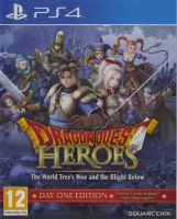 Dragon Quest Heroes: The World Tree's Woe and the Blight Below (Day One Edition)