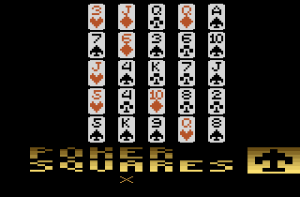 Poker Squ♠res