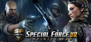 Special Force VR: Infinity War