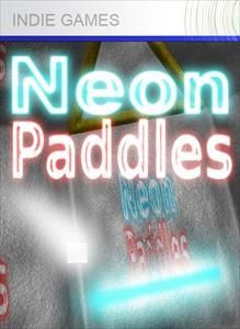 Neon Paddles