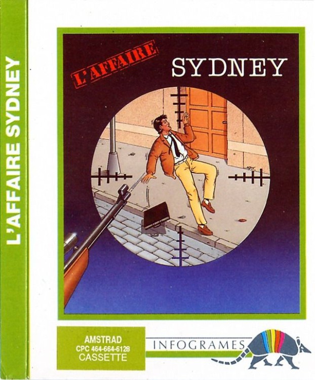 The Sydney Affair